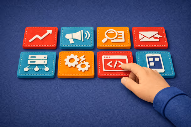 Digital solutions overview