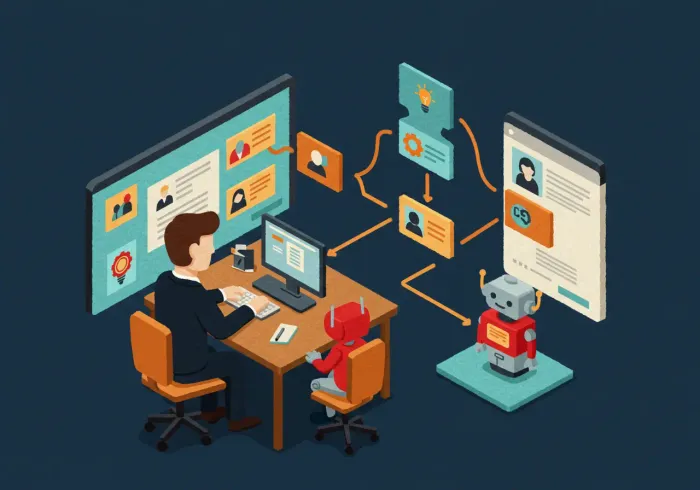 Workflow automation dashboard