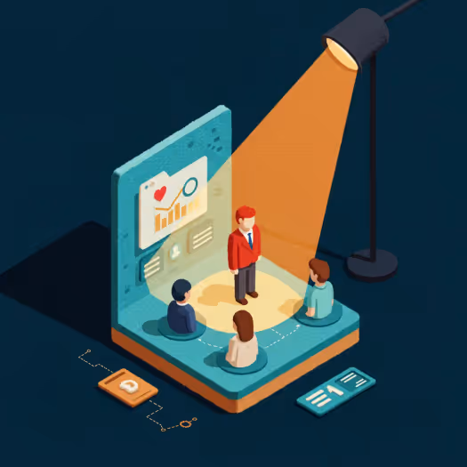 SEO improvement dashboard